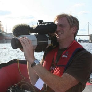 camera boat hire