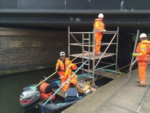 work boat hire