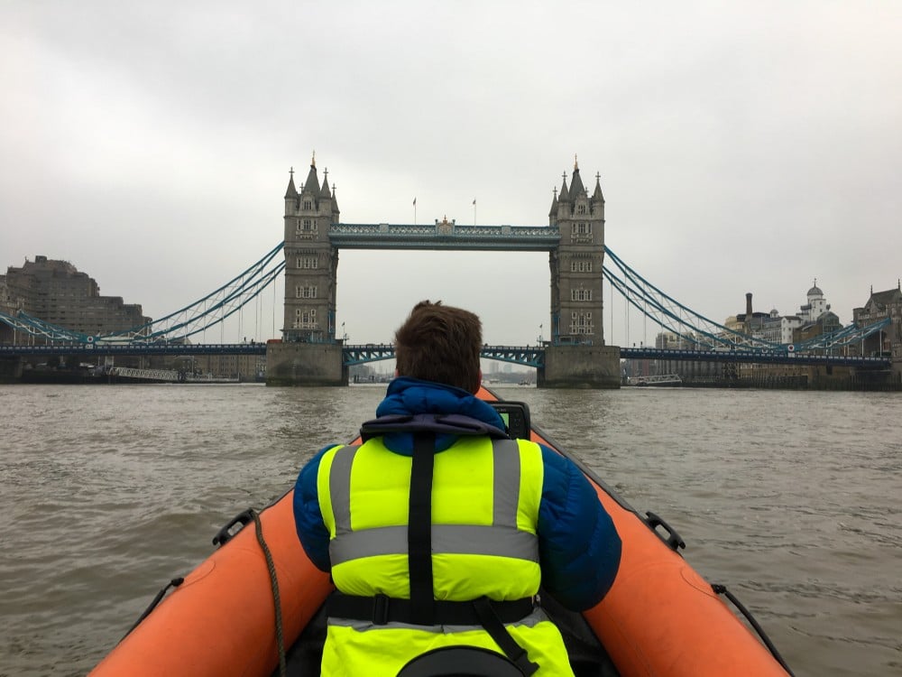 river thames london safety boat hire